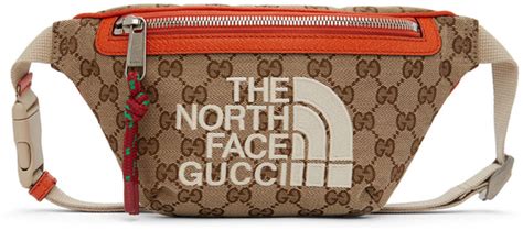 gucci camping gear|Gucci north face belt bag.